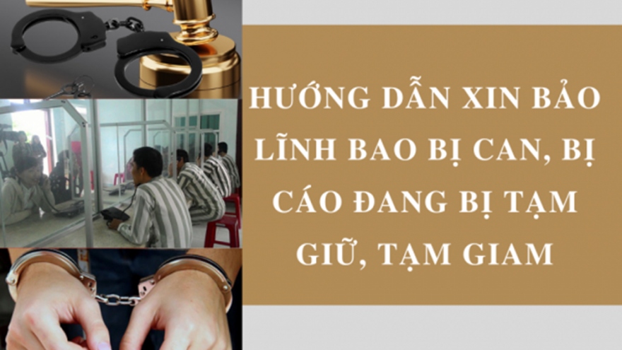 Đóng tiền bảo lãnh có chắc chắn được tại ngoại không?