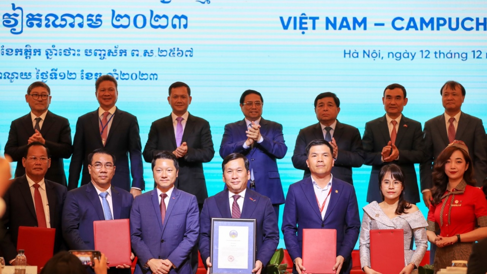 Vietjet khai trương đường bay thẳng Hà Nội - Siem Reap