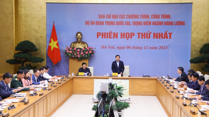 Hoàn thiện tiêu chí xác định công trình, dự án năng lượng trọng điểm cần theo dõi