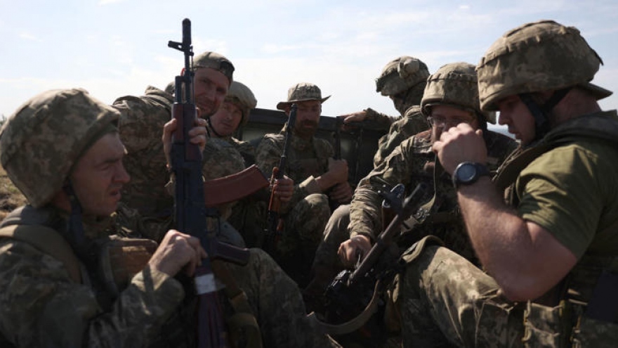Nga và Ukraine chạy đua tập hợp binh lực, xung đột sẽ leo thang trong năm 2024?