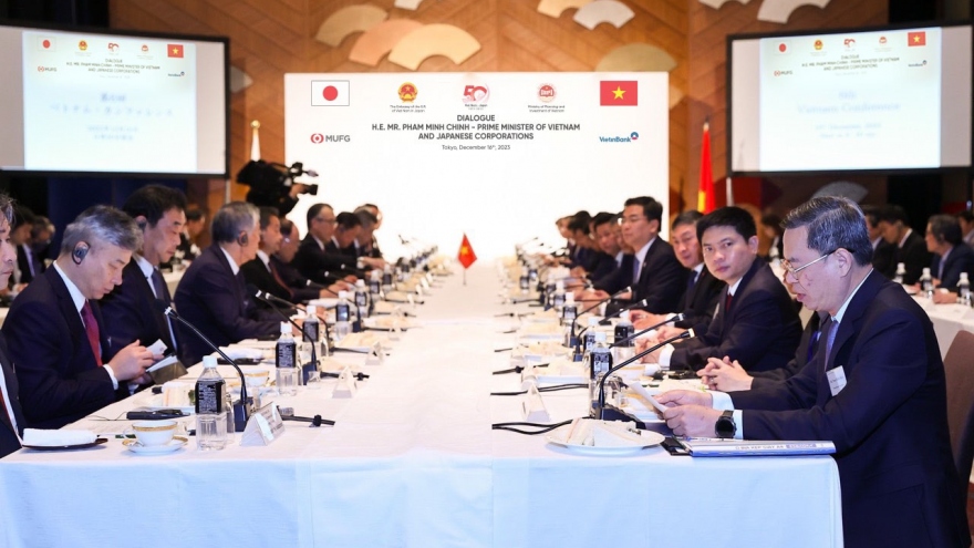 VietinBank phối hợp tổ chức Tọa đàm Thủ tướng với các tập đoàn Nhật Bản