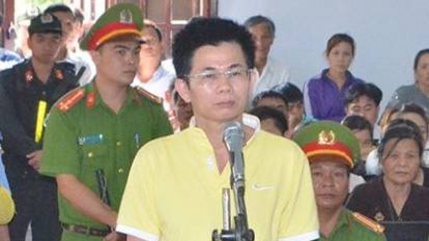 Chủ facebook “diệt giặc nội xâm” Trần Minh Lợi bị bắt tạm giam lần 2