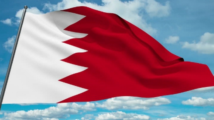 Điện mừng Quốc khánh Bahrain