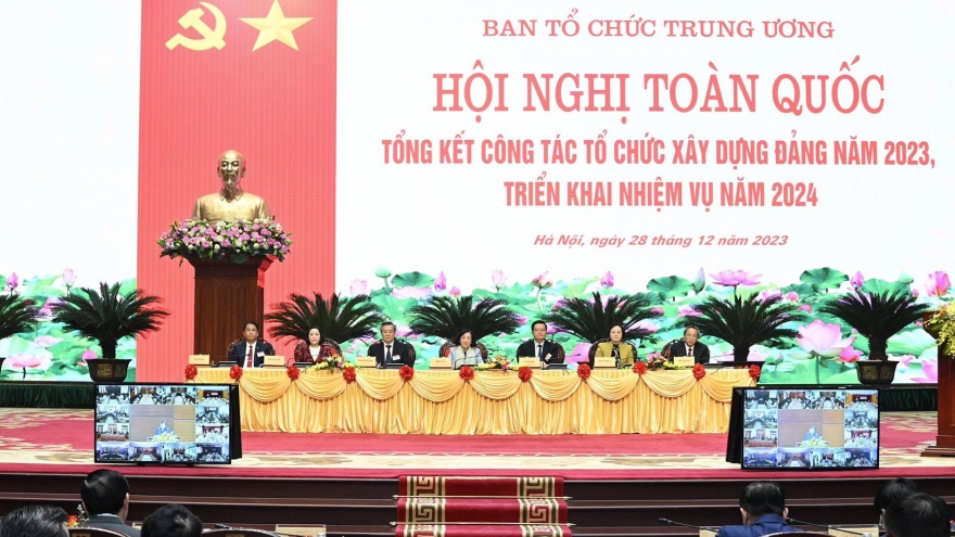 Công tác quy hoạch Ban Chấp hành TƯ khóa XIV tiến hành chặt chẽ, thận trọng