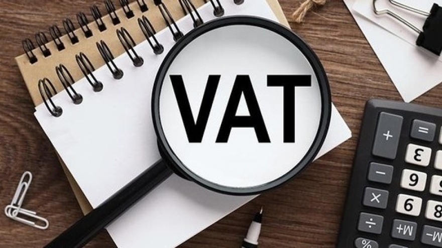 VAT to be reduced by 2% from January 1