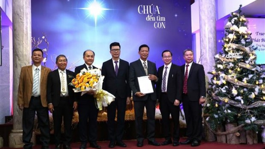 Vietnamese Baptist Theological Seminary established