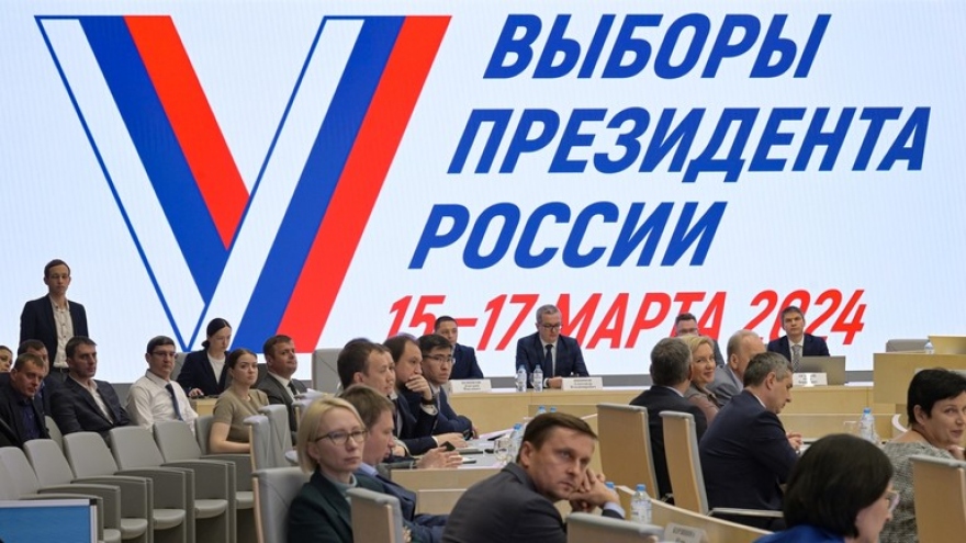 Nga có thể tổ chức bầu cử tại các vùng ở Ukraine mới sáp nhập