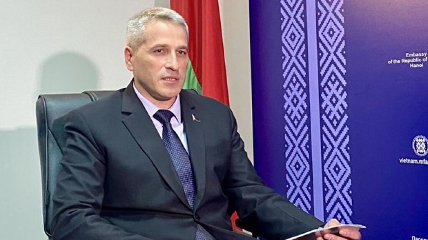 Official visit to affirm Vietnam as important partner of Belarus: ambassador
