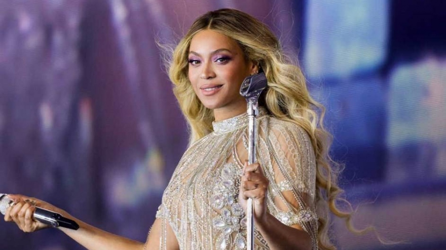 Beyoncé tiến gần đến vị thế tỷ phú sau chuyến lưu diễn hoành tráng