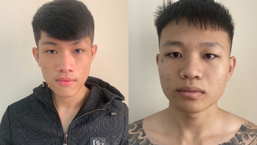 Bình Định bắt giữ 2 đối tượng truy nã