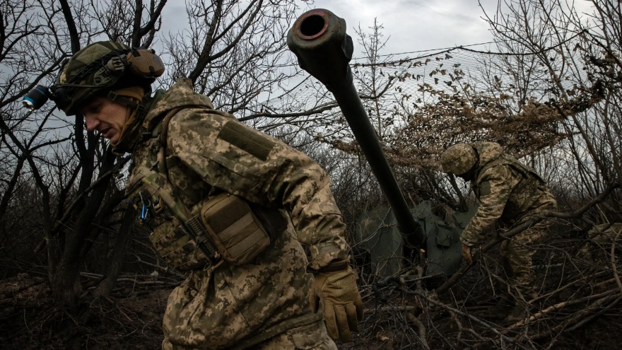 Diễn biến chính tình hình chiến sự Nga - Ukraine ngày 13/3