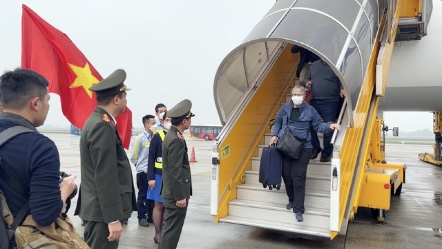 Vietnam supports repatriation of 780 Vietnamese citizens from Myanmar