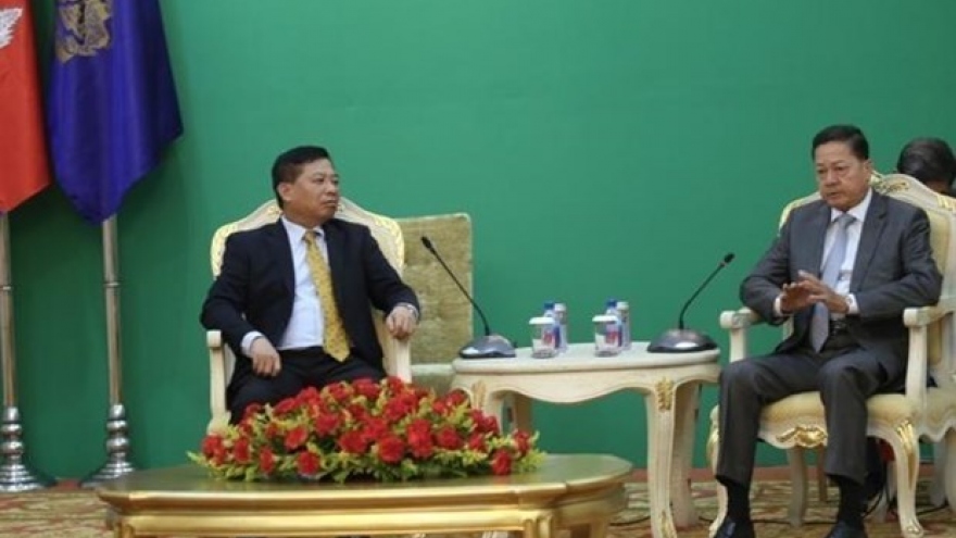 Vietnam-Cambodia cooperation continuously consolidated, developed: official