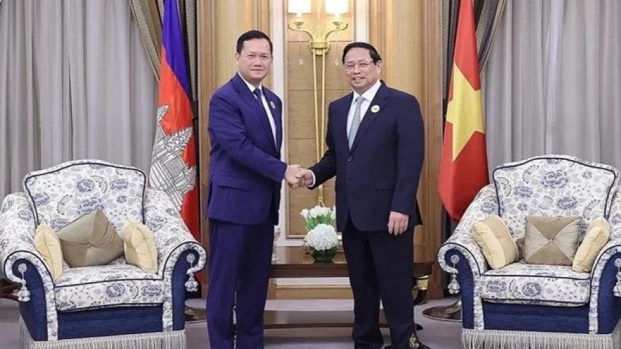 Cambodian PM’s Vietnam visit hoped to further advance bilateral relations