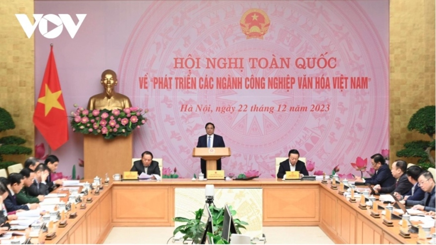 Vietnam holds great potential for cultural industry development