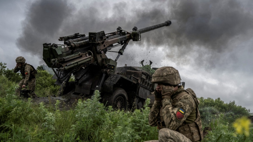 Nga đánh lớn tại Avdiika, Ukraine đối mặt tình thế nguy hiểm ở miền Đông