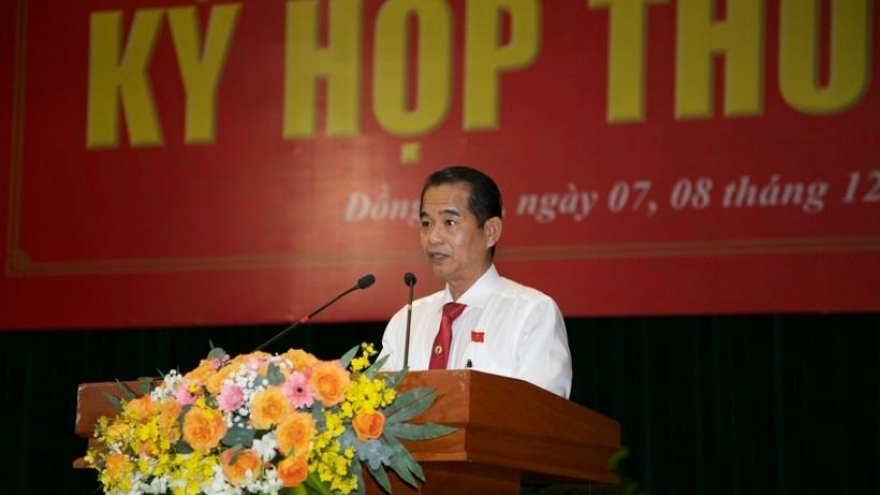 Giám đốc Sở KH-CN Đồng Nai có nhiều phiếu tín nhiệm thấp nhất