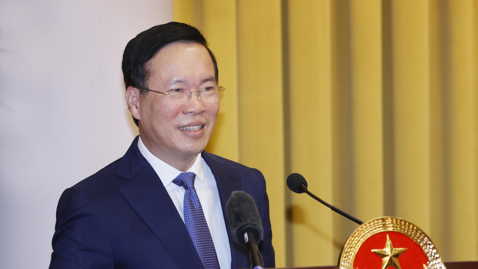 Chủ tịch nước dự Hội nghị triển khai nhiệm vụ 2024 của Văn phòng Chủ tịch nước