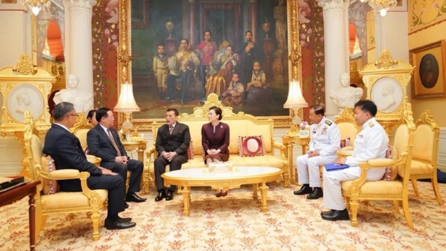 Chuyến công tác của Chủ tịch Quốc hội đến Lào, Thái Lan: Nhiều dấu ấn quan trọng