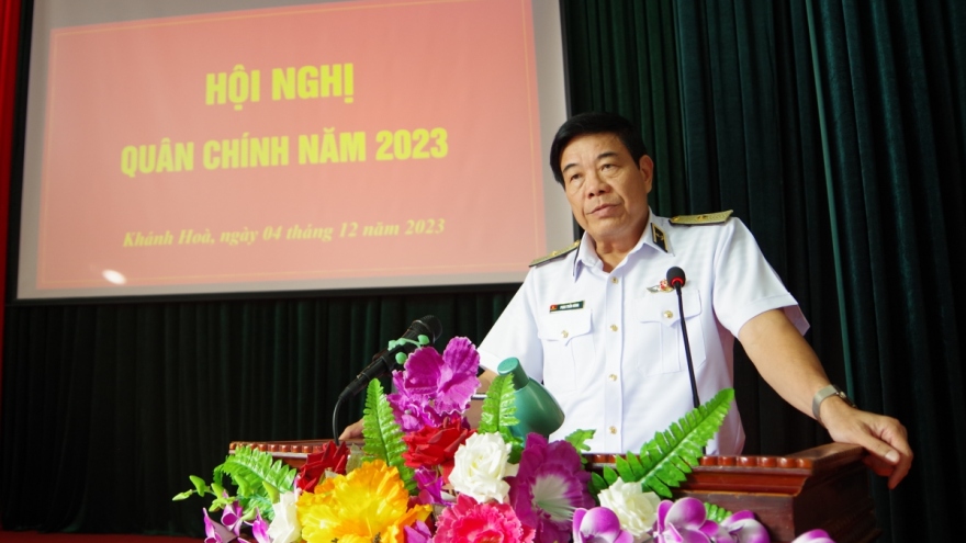 Trung đoàn Tàu ngầm 196 nâng cao khả năng sẵn sàng chiến đấu