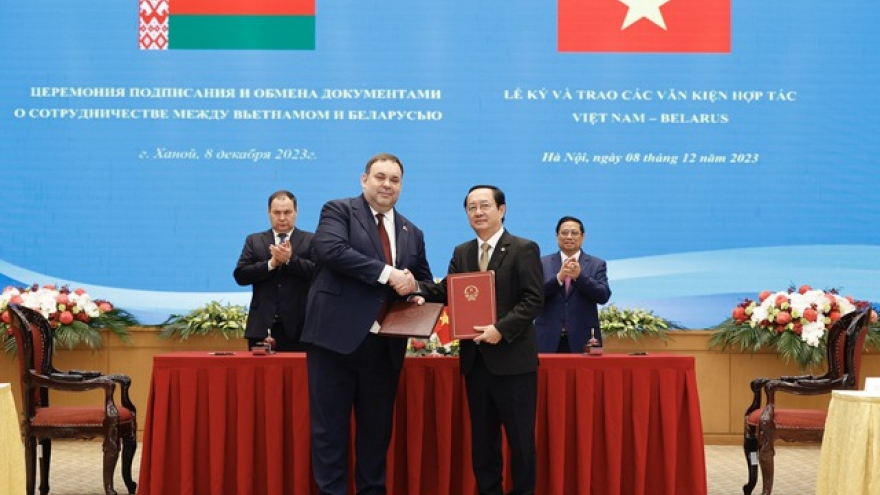 Vietnam, Belarus exempt visas for ordinary passport holders