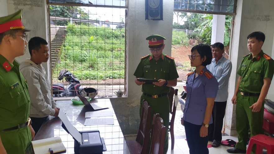 Nhân viên giao hàng chiếm đoạt của công ty hơn 1,38 tỷ đồng