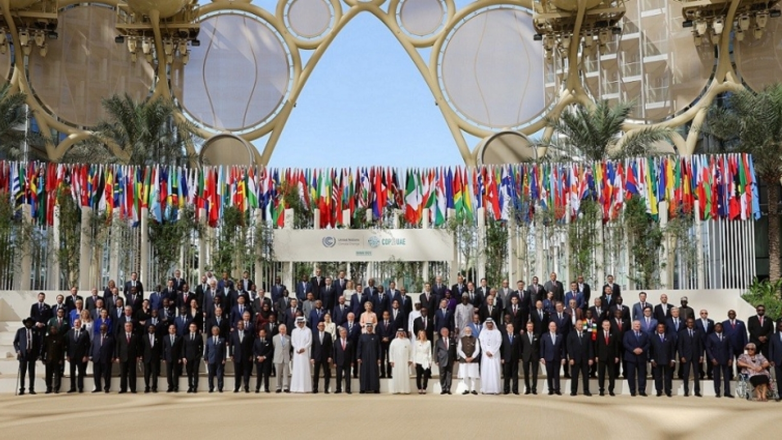 COP 28: Thời điểm then chốt cho các hành động vì khí hậu