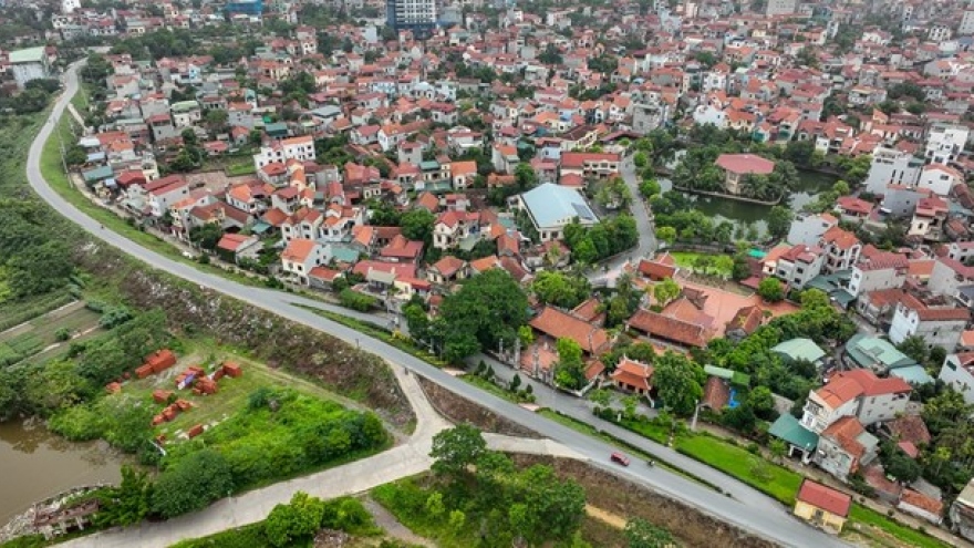 Hanoi takes lead in new-style rural area building