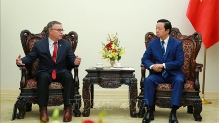 Deputy PM calls for Dell’s participation in digital transformation in Vietnam