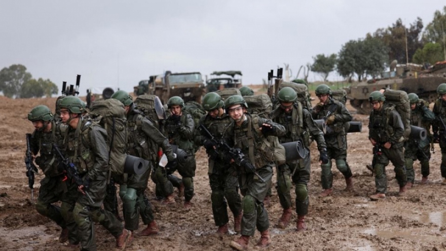 Chiến sự Trung Đông: Quân đội Israel hứng thêm tổn thất tại Gaza