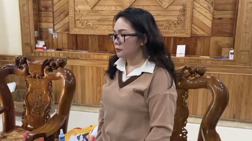 2 phụ nữ cho vay nặng lãi cao hơn 14 lần quy định của pháp luật