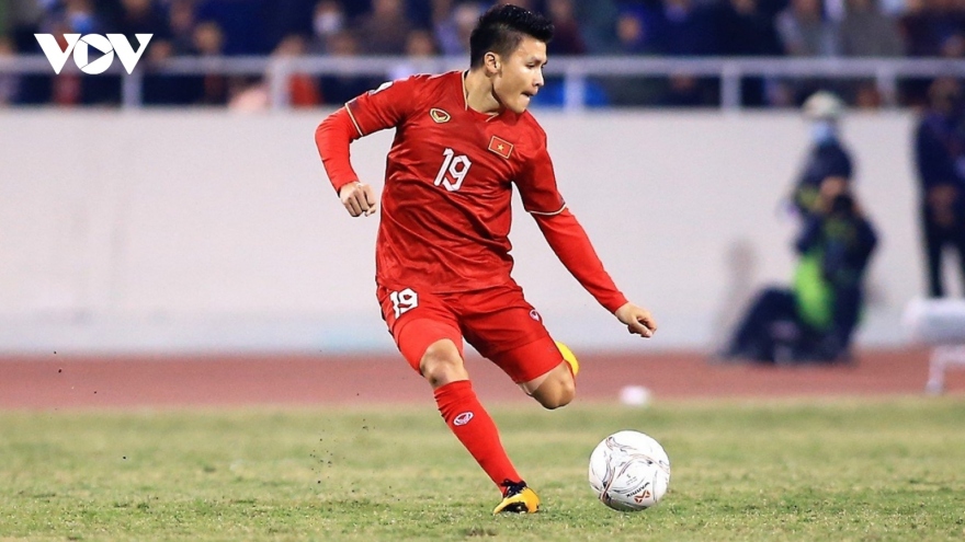 Điểm nhấn đặc biệt trong danh sách ĐT Việt Nam hướng tới Asian Cup 2023