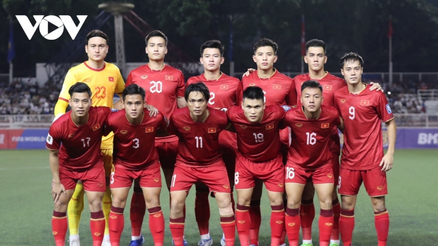 BXH FIFA mới nhất: ĐT Việt Nam giữ vị trí, Thái Lan và Indonesia tụt hạng