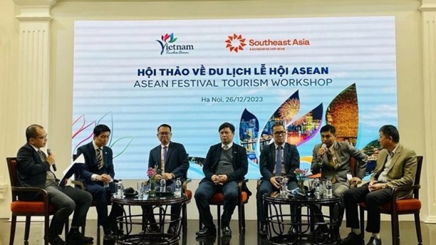 ASEAN countries cooperate to promote regional festival tourism