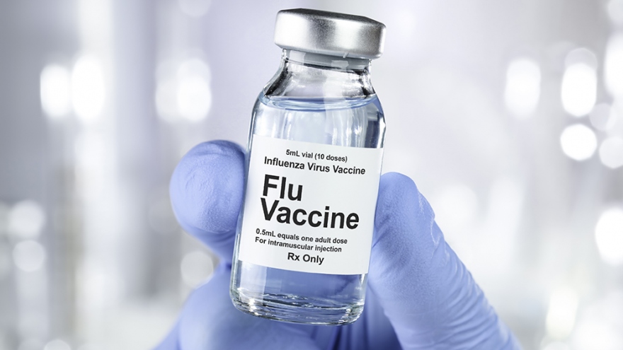 Vaccine cúm có thể làm giảm nguy cơ đau tim