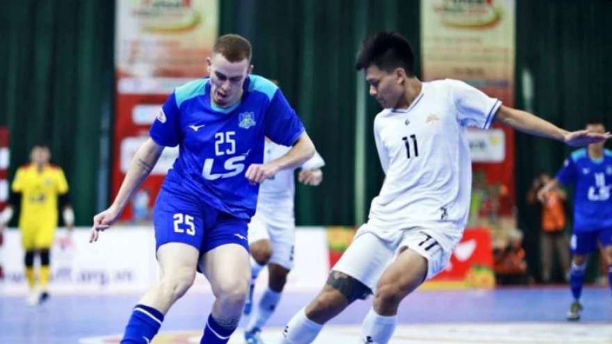 Vietnam to have good preparation for 2024 Futsal Asian Cup