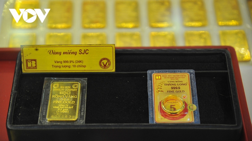Giá vàng hôm nay 14/5: Vàng SJC tăng trở lại mốc 90 triệu đồng/lượng