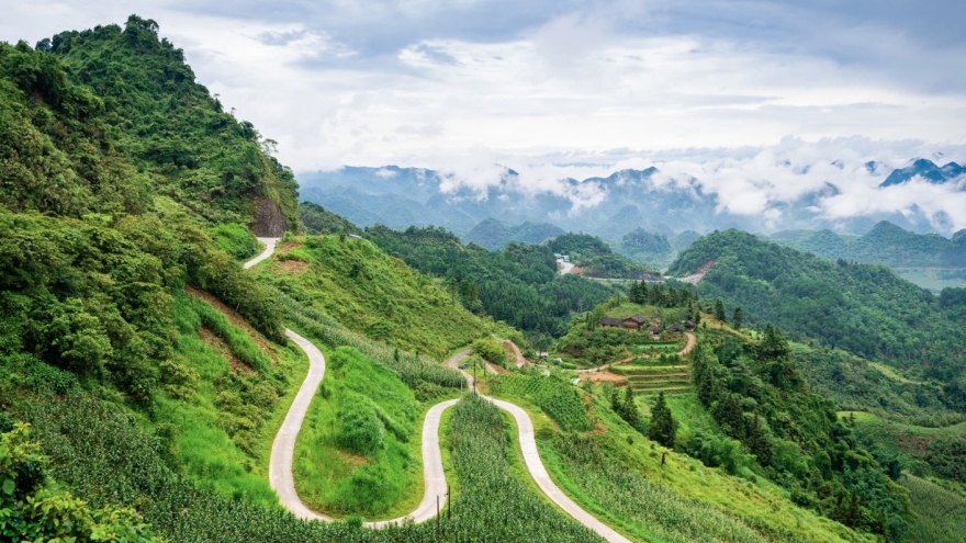 Ha Giang among Asia’s best bike trips in 2024