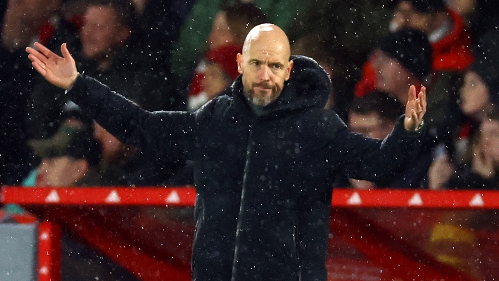 HLV Ten Hag có điều ước ''đặc biệt'' cùng MU trong năm 2024