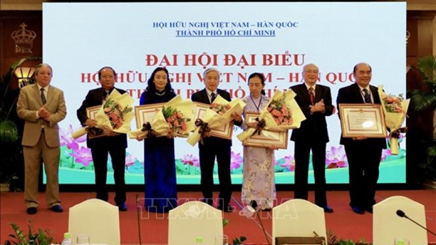 Vietnam-RoK friendship association in HCM City promotes exchanges, cooperation