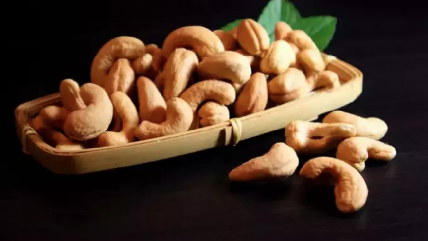 Eleven-month cashew exports gross US$3.31 billion