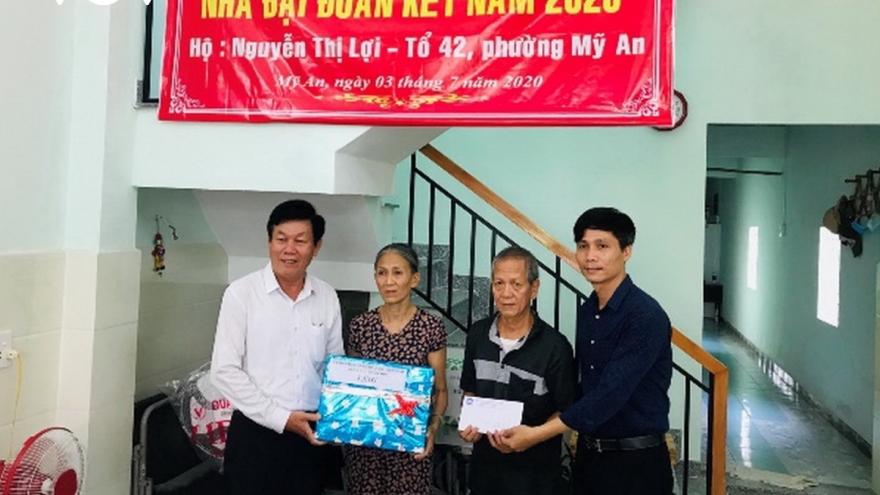 Đà Nẵng nâng mức hỗ trợ hỗ nghèo, hộ cận nghèo