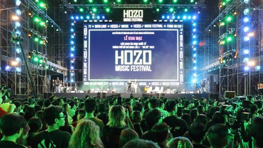 Ho Chi Minh City International Music Festival opens