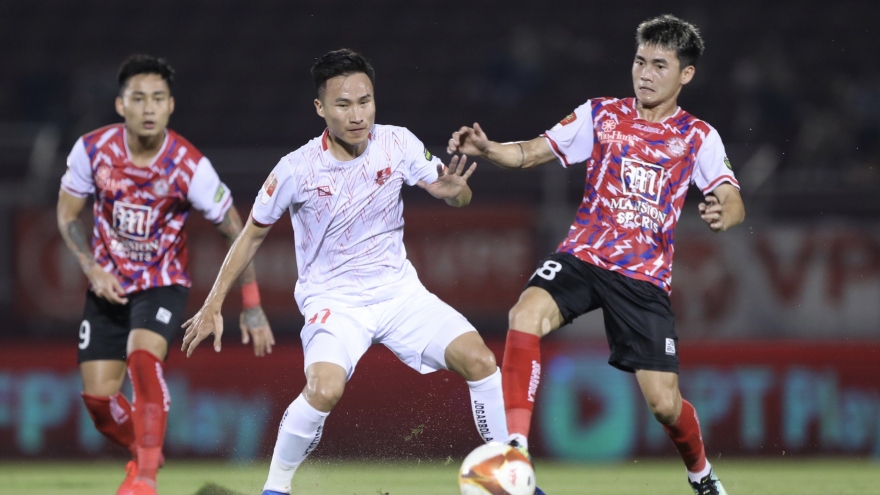 Lịch thi đấu V-League hôm nay: Kết thúc vòng đấu thứ 6