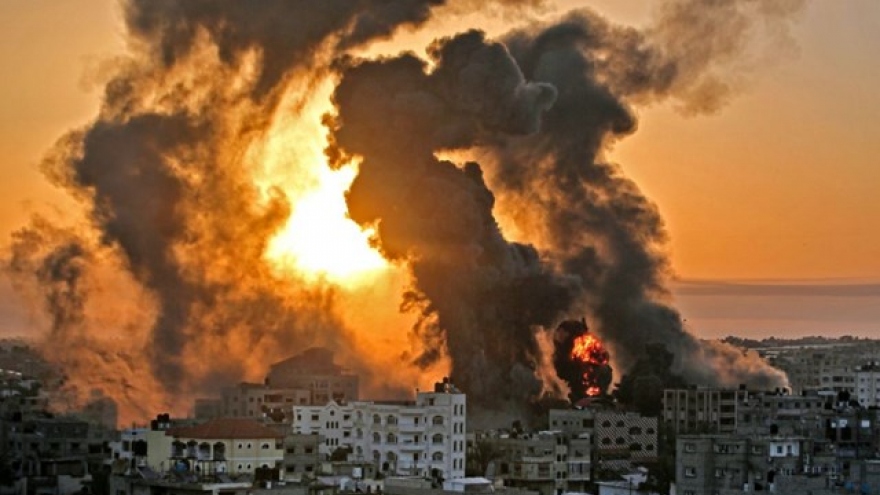 Mỹ ủng hộ quyền tự vệ của Israel, kêu gọi trao trả toàn bộ con tin ở Gaza