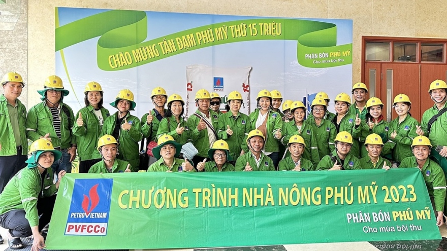 PVFCCo tổ chức chuỗi chương trình tri ân khách hàng tiêu biểu