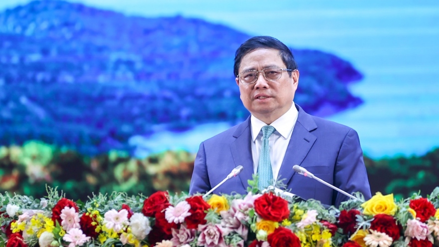 Thủ tướng dự Hội nghị công bố Quy hoạch và xúc tiến đầu tư tỉnh Cà Mau