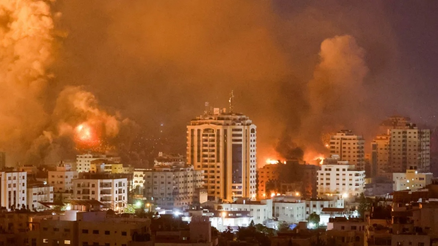 Syria lên án cuộc tấn công của Israel vào Gaza sau khi lệnh ngừng bắn kết thúc