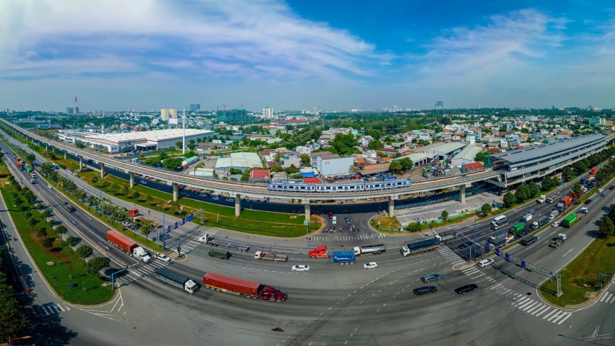 Việt Nam - Nhật Bản ký khoản vay hơn 41 tỉ Yên cho Metro Bến Thành - Suối Tiên