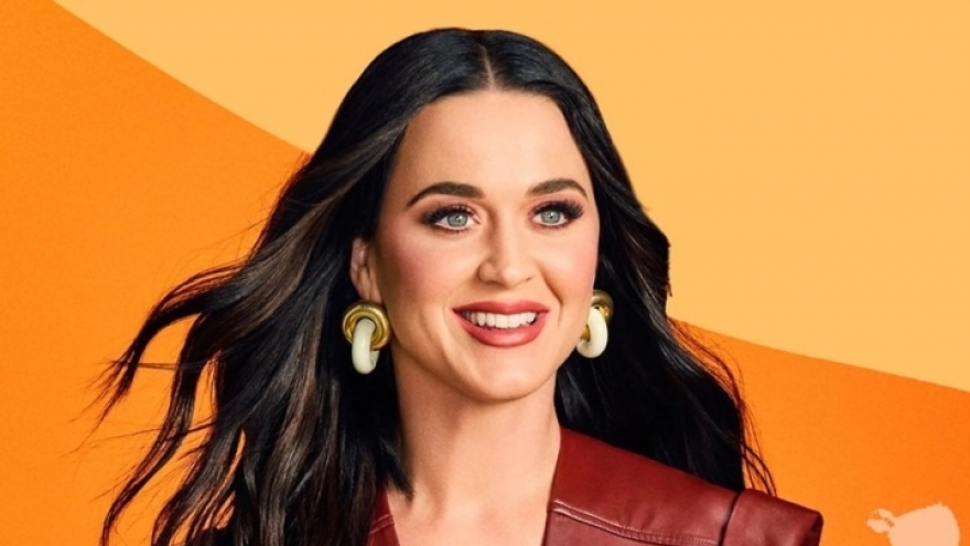 Katy Perry to perform at the 2023 VinFuture Prize Award Ceremony